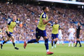 Leeds United FC v West Bromwich Albion FC - Sky Bet Championship