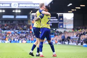 Leeds United FC v West Bromwich Albion FC - Sky Bet Championship