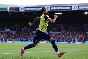 Leeds United FC v West Bromwich Albion FC - Sky Bet Championship