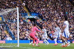 Leeds United FC v West Bromwich Albion FC - Sky Bet Championship