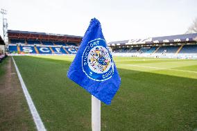 Stockport County FC v Blackpool FC - Sky Bet League One