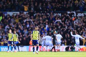 Leeds United FC v West Bromwich Albion FC - Sky Bet Championship