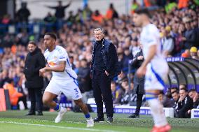 Leeds United FC v West Bromwich Albion FC - Sky Bet Championship