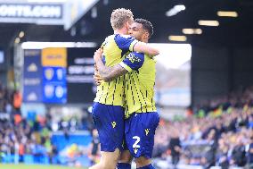 Leeds United FC v West Bromwich Albion FC - Sky Bet Championship