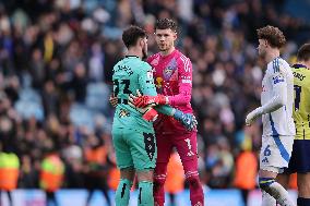 Leeds United FC v West Bromwich Albion FC - Sky Bet Championship