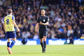 Leeds United FC v West Bromwich Albion FC - Sky Bet Championship