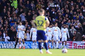 Leeds United FC v West Bromwich Albion FC - Sky Bet Championship