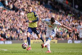 Leeds United FC v West Bromwich Albion FC - Sky Bet Championship