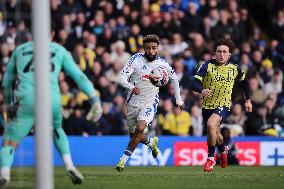 Leeds United FC v West Bromwich Albion FC - Sky Bet Championship