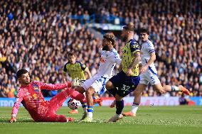 Leeds United FC v West Bromwich Albion FC - Sky Bet Championship