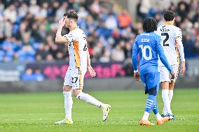 Peterborough v Shrewsbury Town - Sky Bet League 1