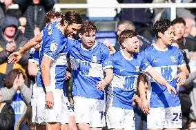 Birmingham City FC v Wycombe Wanderers FC - Sky Bet League One