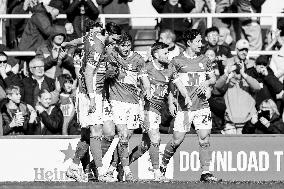 Birmingham City FC v Wycombe Wanderers FC - Sky Bet League One