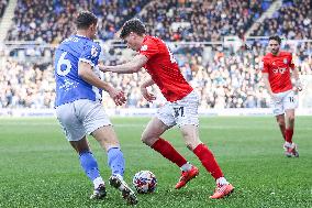 Birmingham City FC v Wycombe Wanderers FC - Sky Bet League One