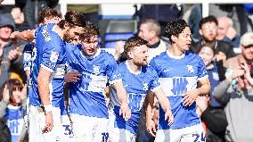 Birmingham City FC v Wycombe Wanderers FC - Sky Bet League One