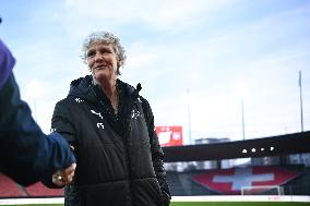 Switzerland v Iceland - UEFA Women's Nations League 2024/25 Grp A2 MD1