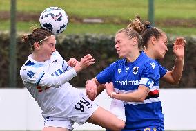 SS Lazio v Sampdria - Women Serie A Playoff Group A