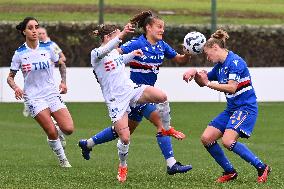 SS Lazio v Sampdria - Women Serie A Playoff Group A