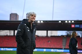 Switzerland v Iceland - UEFA Women's Nations League 2024/25 Grp A2 MD1