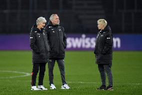Switzerland v Iceland - UEFA Women's Nations League 2024/25 Grp A2 MD1