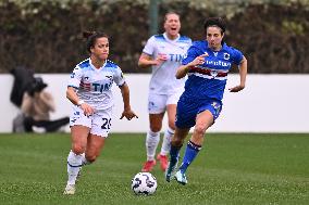 SS Lazio v Sampdria - Women Serie A Playoff Group A