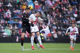 Rayo Vallecano v Sevilla FC - La Liga EA Sports