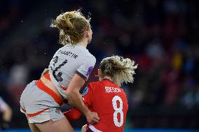 Switzerland v Iceland - UEFA Women's Nations League 2024/25 Grp A2 MD1