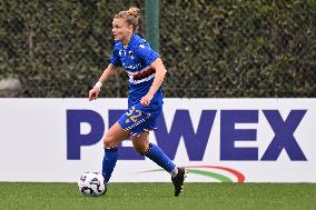 CALCIO - Serie A Femminile - Lazio Women vs Sampdoria Women