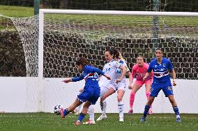 CALCIO - Serie A Femminile - Lazio Women vs Sampdoria Women