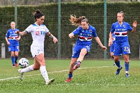 CALCIO - Serie A Femminile - Lazio Women vs Sampdoria Women