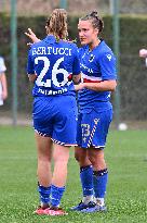 SS Lazio v Sampdria - Women Serie A Playoff Group A