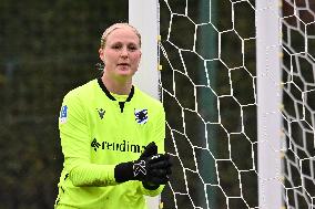 SS Lazio v Sampdria - Women Serie A Playoff Group A