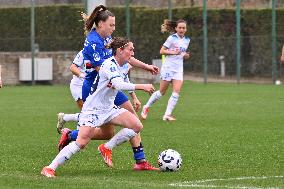 SS Lazio v Sampdria - Women Serie A Playoff Group A