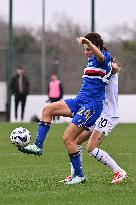 SS Lazio v Sampdria - Women Serie A Playoff Group A