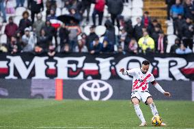 Rayo Vallecano v Sevilla FC - La Liga EA Sports