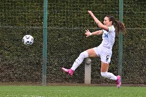 CALCIO - Serie A Femminile - Lazio Women vs Sampdoria Women