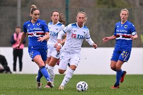 CALCIO - Serie A Femminile - Lazio Women vs Sampdoria Women
