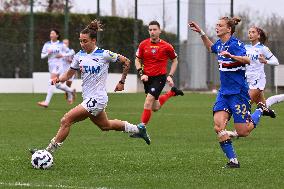 CALCIO - Serie A Femminile - Lazio Women vs Sampdoria Women