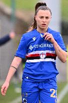CALCIO - Serie A Femminile - Lazio Women vs Sampdoria Women