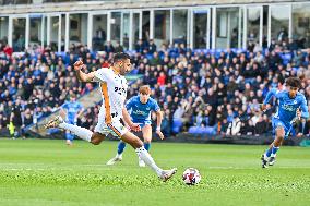 Peterborough v Shrewsbury Town - Sky Bet League 1