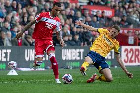 Middlesbrough FC v Derby County FC - Sky Bet Championship