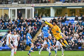 Peterborough v Shrewsbury Town - Sky Bet League 1