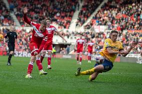 Middlesbrough FC v Derby County FC - Sky Bet Championship
