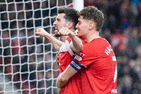 Middlesbrough FC v Derby County FC - Sky Bet Championship
