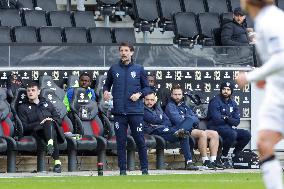 MK Dons v Colchester United - Sky Bet League 2