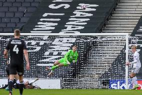 MK Dons v Colchester United - Sky Bet League 2