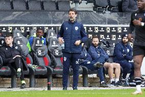 MK Dons v Colchester United - Sky Bet League 2