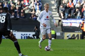MK Dons v Colchester United - Sky Bet League 2