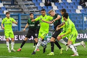 CALCIO - Serie B - USS Sassuolo vs AC Pisa