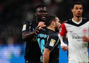 Eintracht Frankfurt v Bayer 04 Leverkusen- 1. Bundesliga